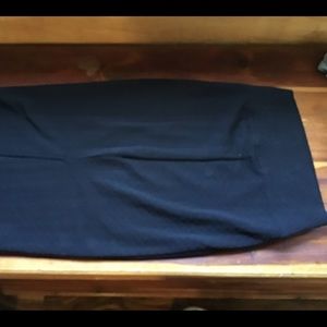 Great fitting black Skirt